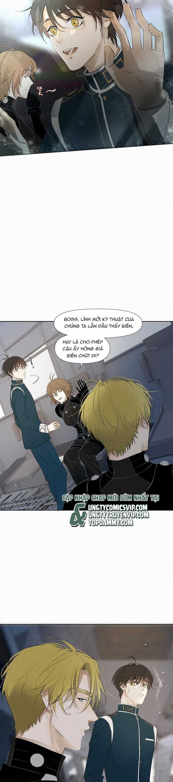 Tuyệt Xử Phùng Sinh Chapter 10 trang 7
