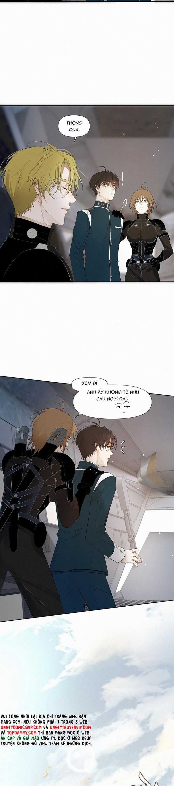 Tuyệt Xử Phùng Sinh Chapter 10 trang 8