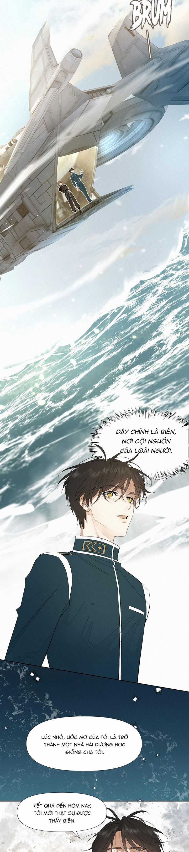 Tuyệt Xử Phùng Sinh Chapter 10 trang 9