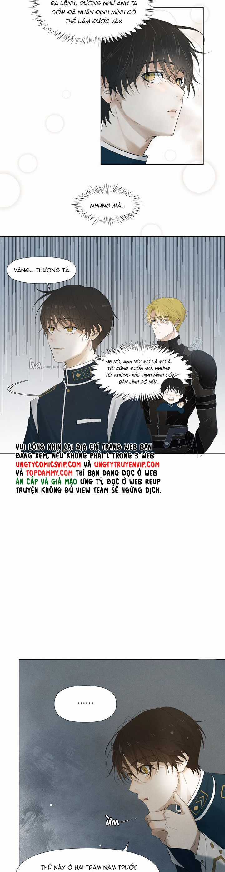 Tuyệt Xử Phùng Sinh Chapter 2 trang 10