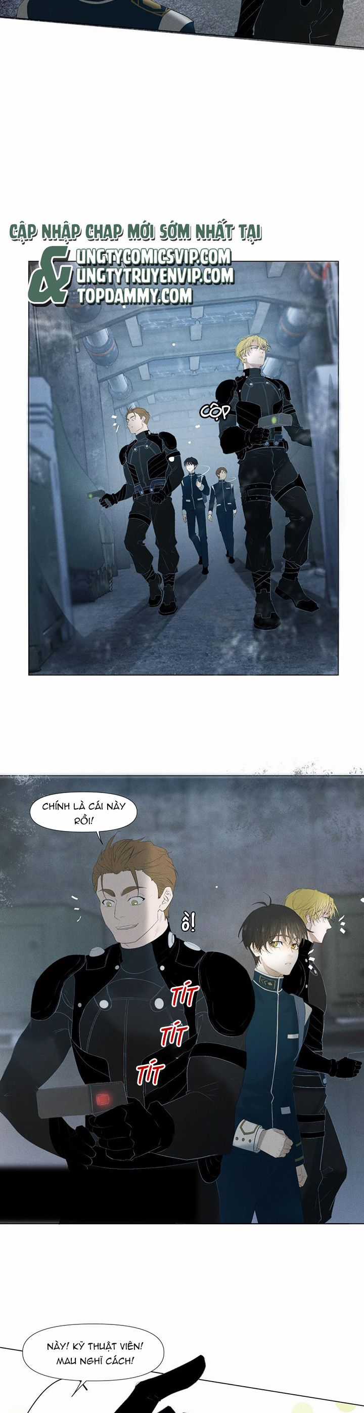 Tuyệt Xử Phùng Sinh Chapter 2 trang 12