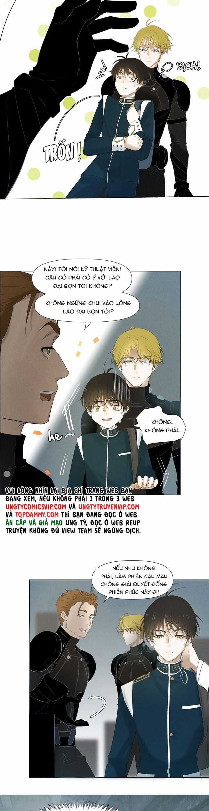 Tuyệt Xử Phùng Sinh Chapter 2 trang 13