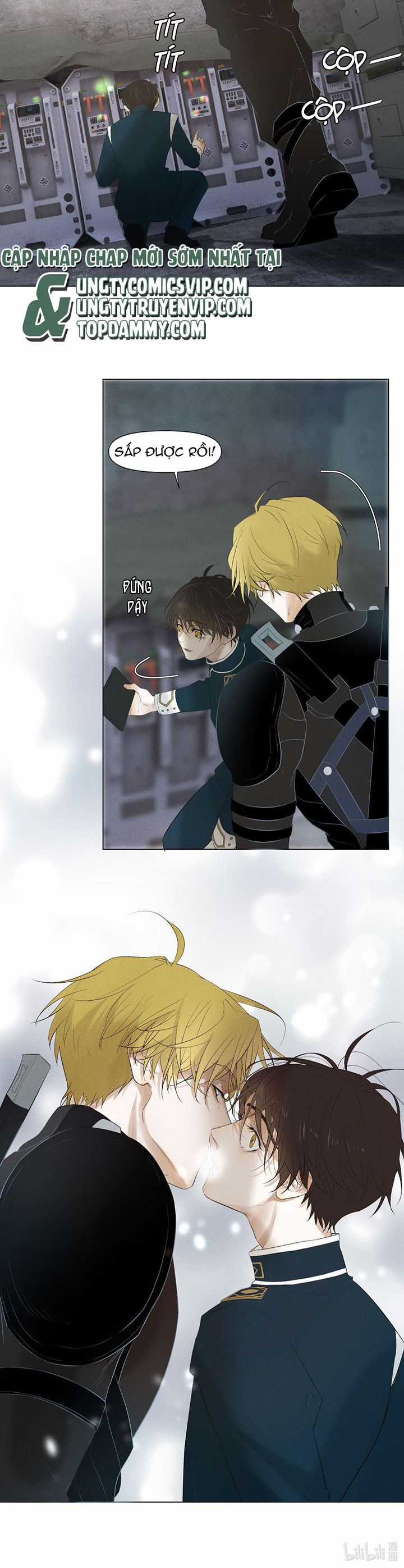 Tuyệt Xử Phùng Sinh Chapter 2 trang 15