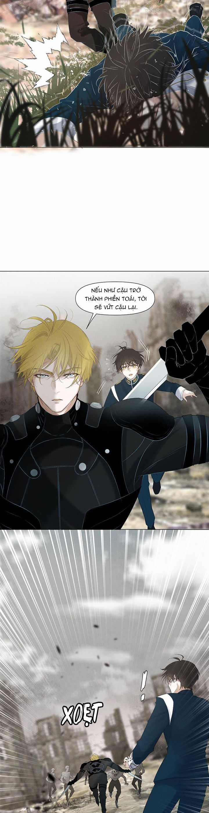 Tuyệt Xử Phùng Sinh Chapter 2 trang 2