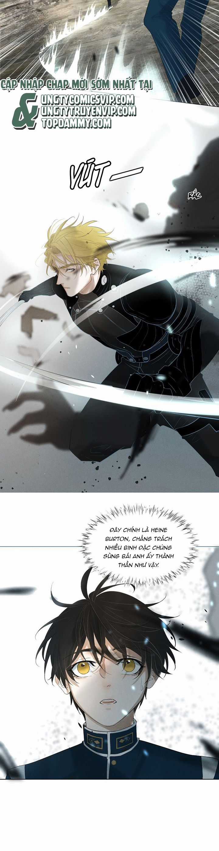 Tuyệt Xử Phùng Sinh Chapter 2 trang 3