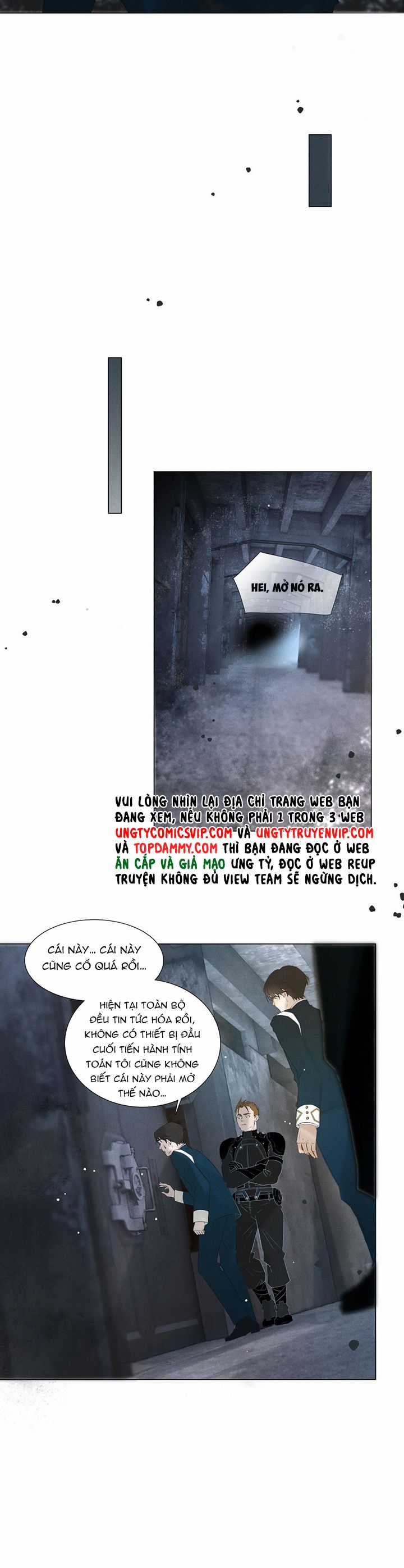 Tuyệt Xử Phùng Sinh Chapter 2 trang 7