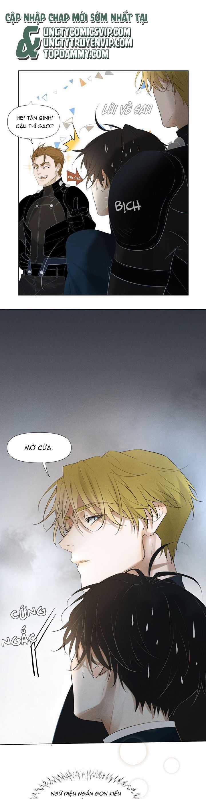 Tuyệt Xử Phùng Sinh Chapter 2 trang 9