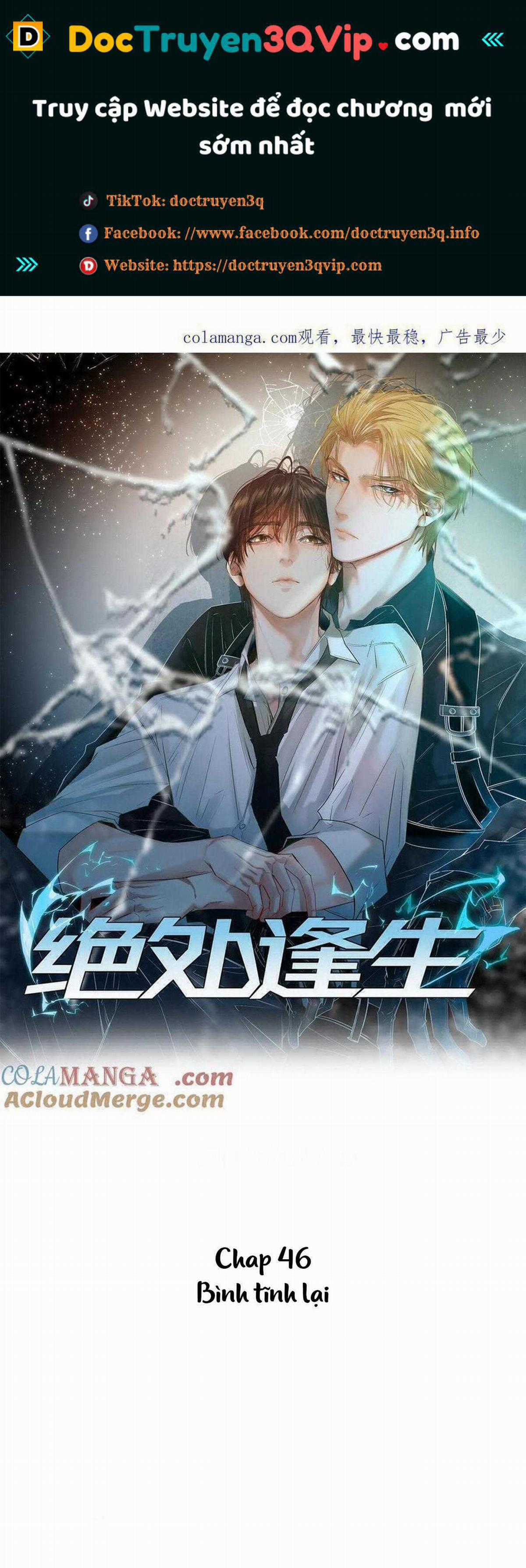Tuyệt Xử Phùng Sinh Chapter 46 trang 0