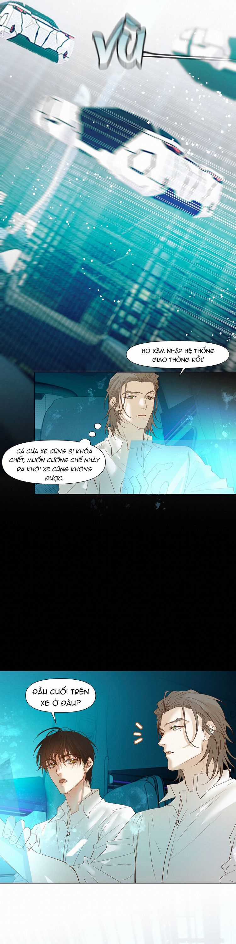 Tuyệt Xử Phùng Sinh Chapter 58 trang 12