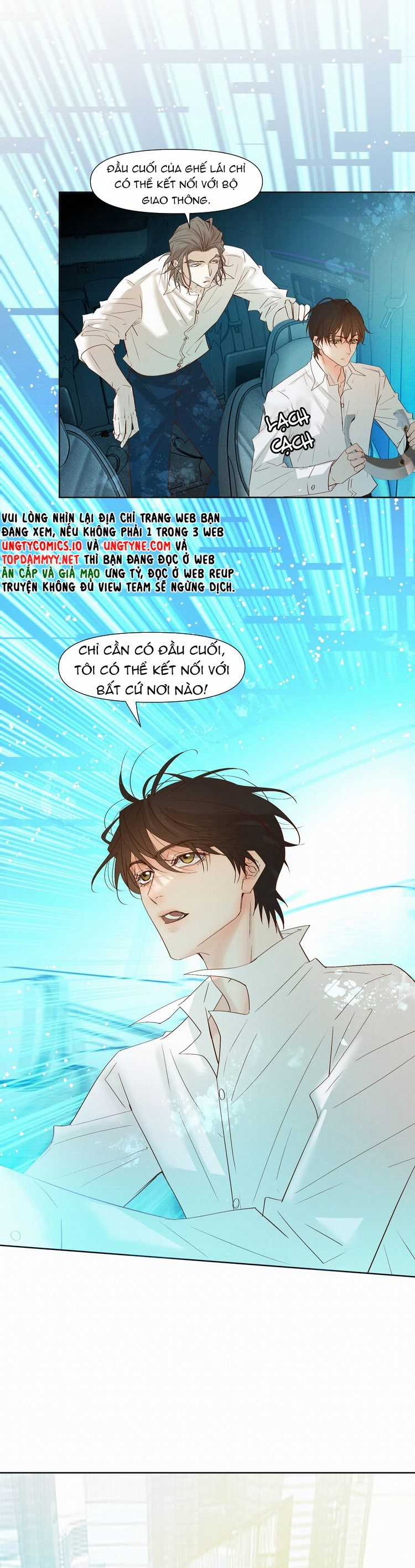 Tuyệt Xử Phùng Sinh Chapter 58 trang 13