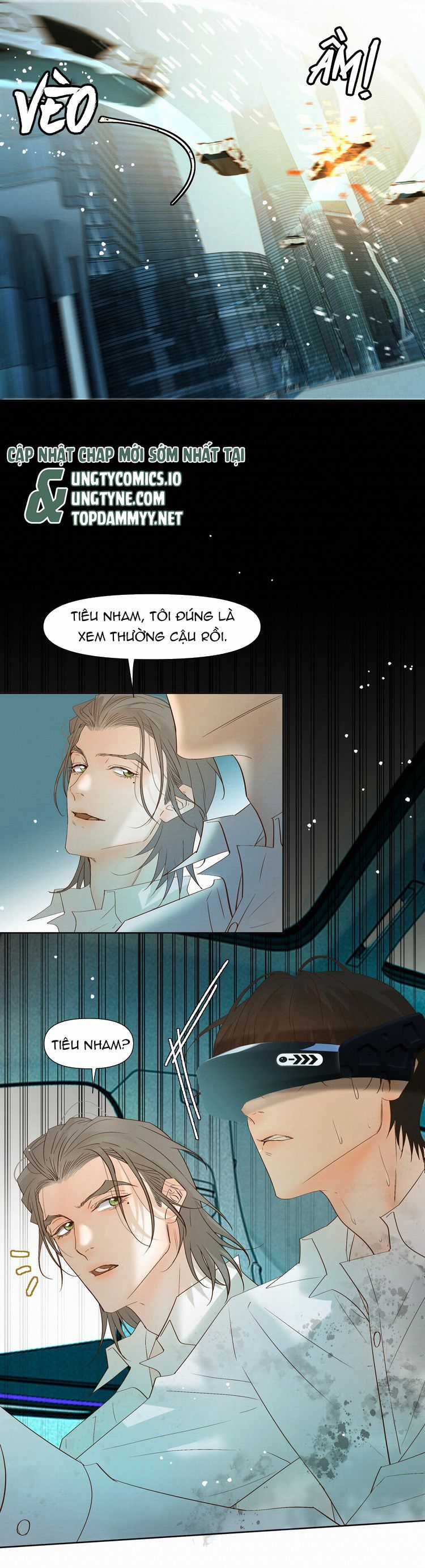 Tuyệt Xử Phùng Sinh Chapter 58 trang 15