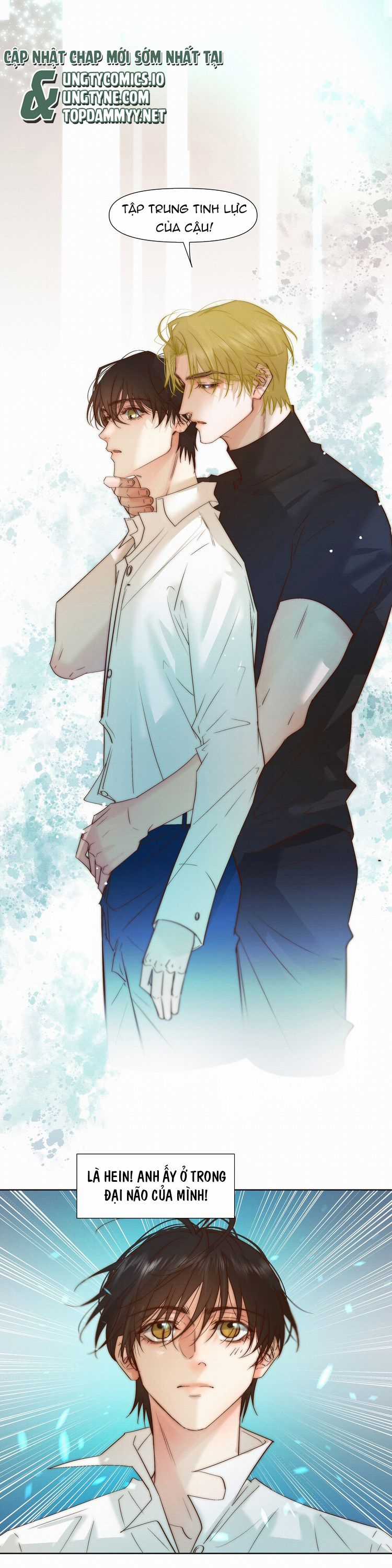 Tuyệt Xử Phùng Sinh Chapter 58 trang 20