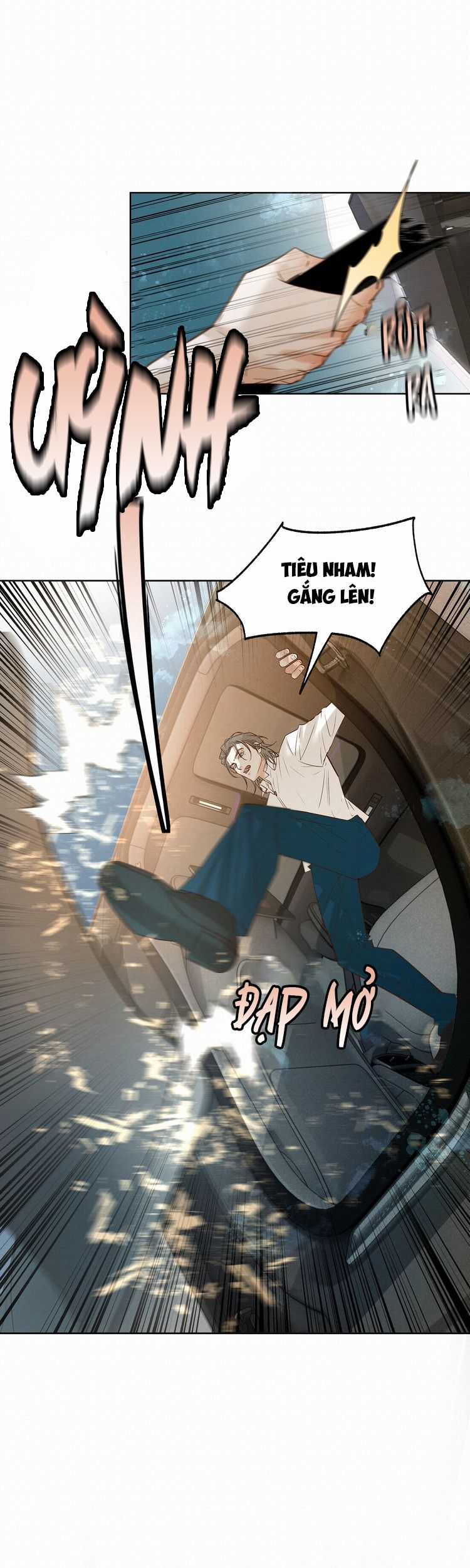 Tuyệt Xử Phùng Sinh Chapter 58 trang 21
