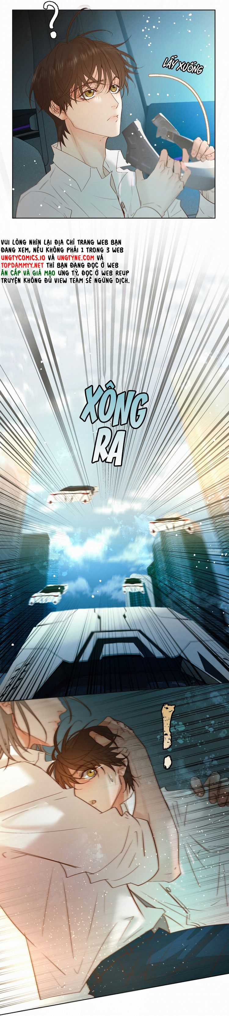 Tuyệt Xử Phùng Sinh Chapter 58 trang 22