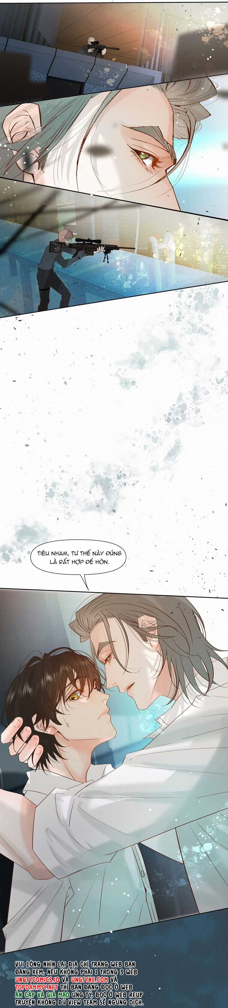 Tuyệt Xử Phùng Sinh Chapter 58 trang 3