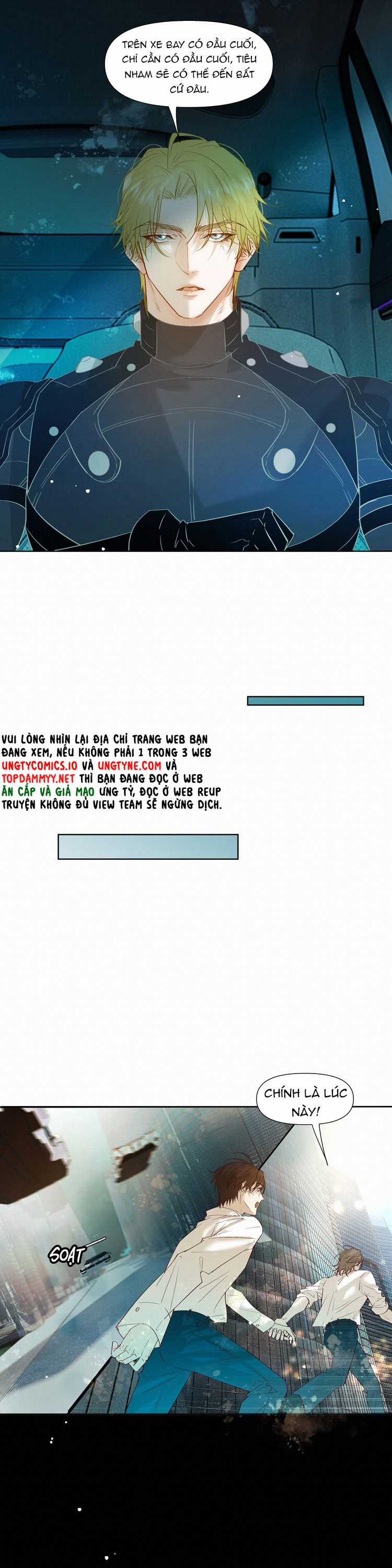 Tuyệt Xử Phùng Sinh Chapter 58 trang 8