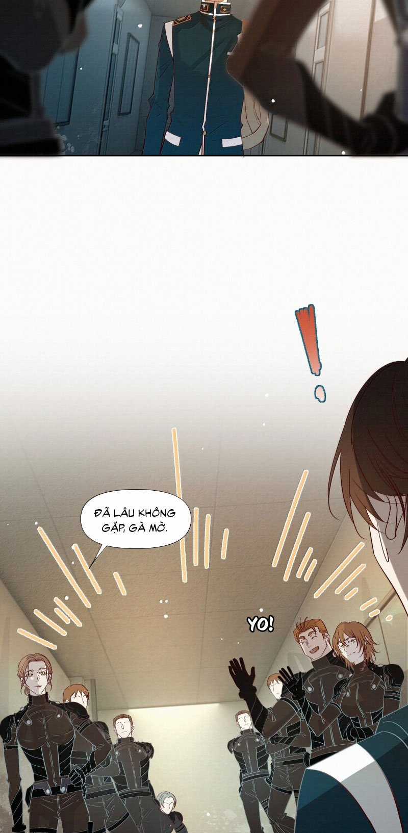 Tuyệt Xử Phùng Sinh Chapter 64 trang 18