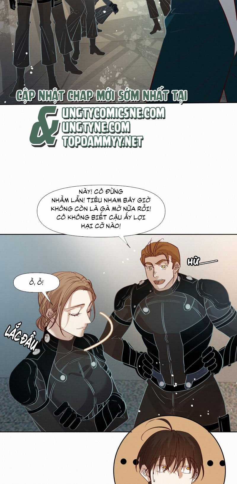 Tuyệt Xử Phùng Sinh Chapter 64 trang 19