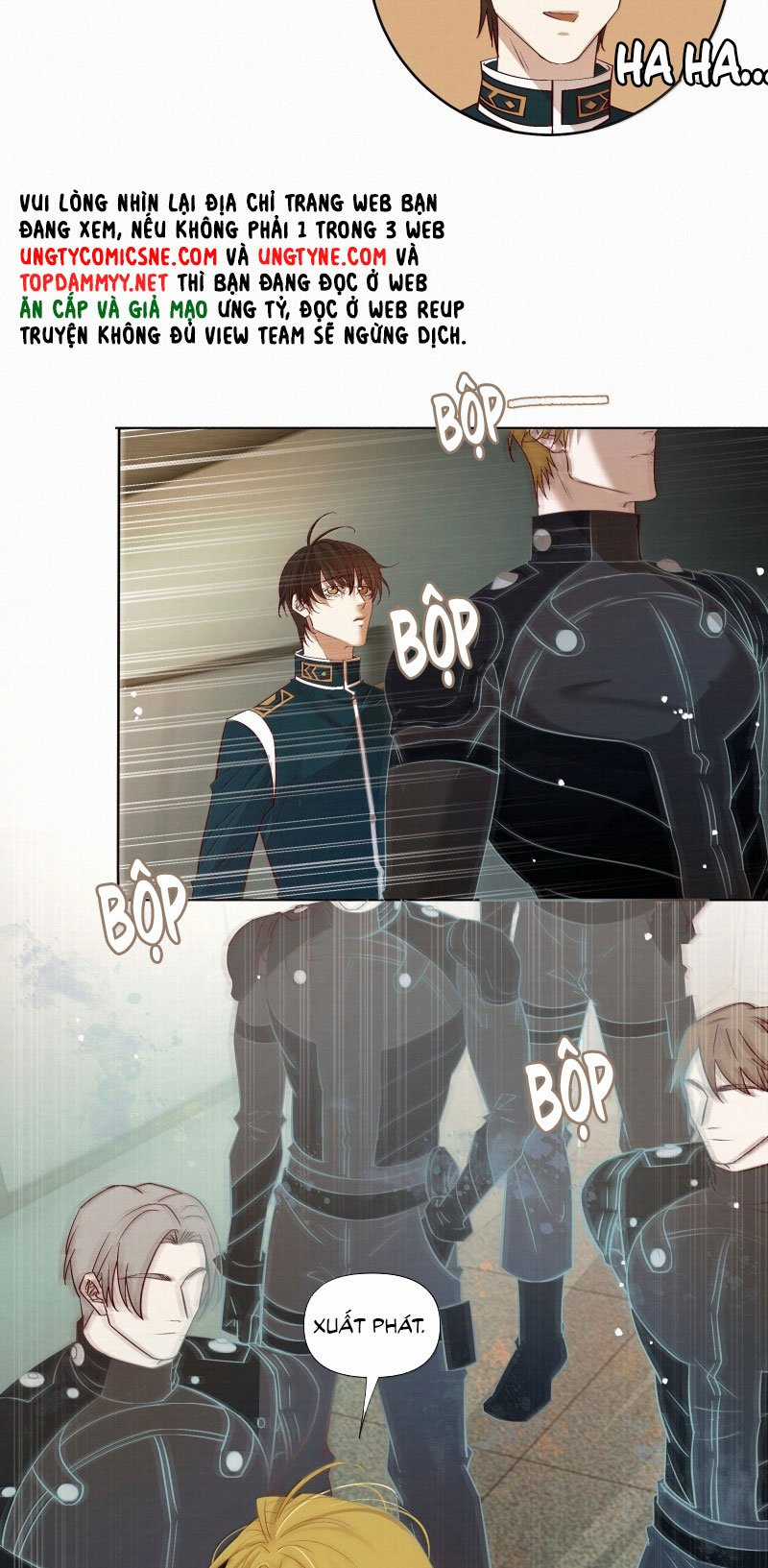 Tuyệt Xử Phùng Sinh Chapter 64 trang 20
