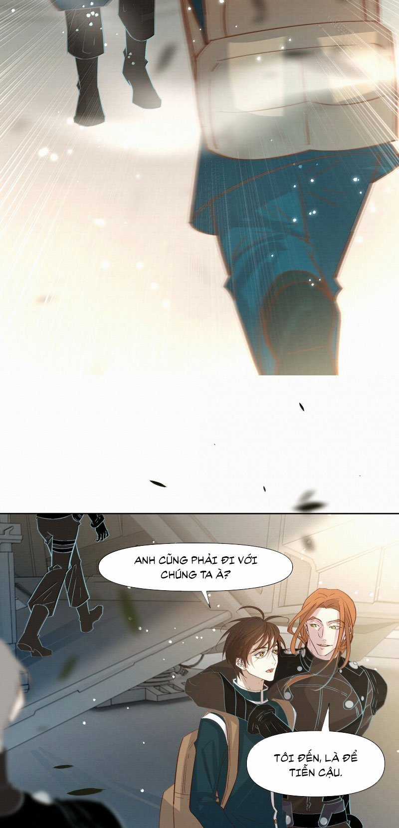 Tuyệt Xử Phùng Sinh Chapter 64 trang 27