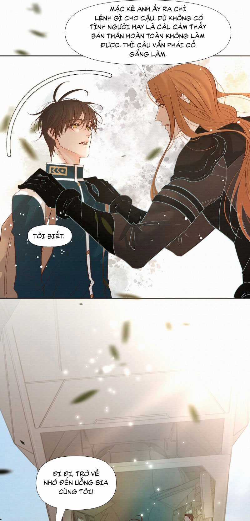 Tuyệt Xử Phùng Sinh Chapter 64 trang 29