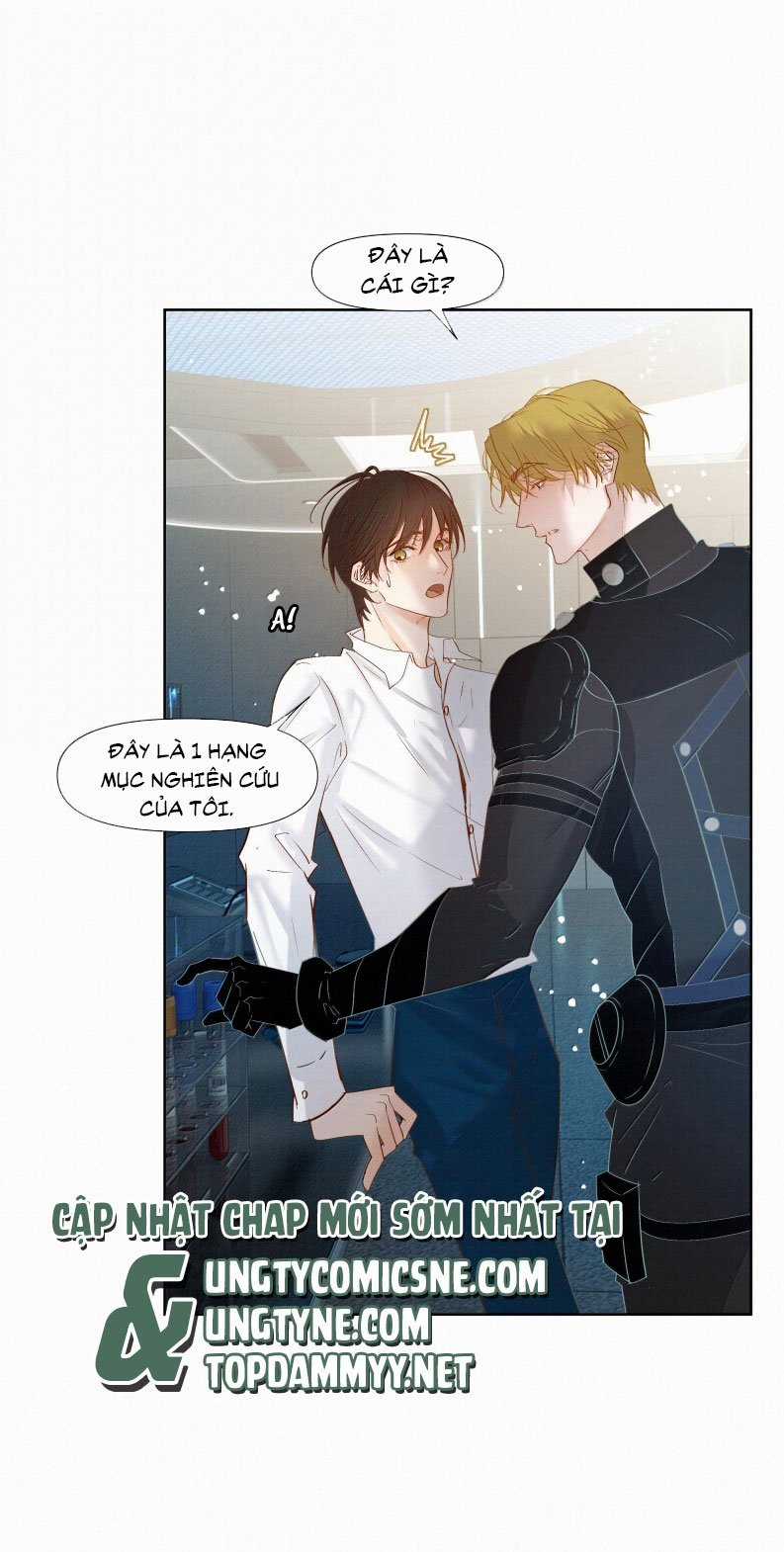 Tuyệt Xử Phùng Sinh Chapter 64 trang 3