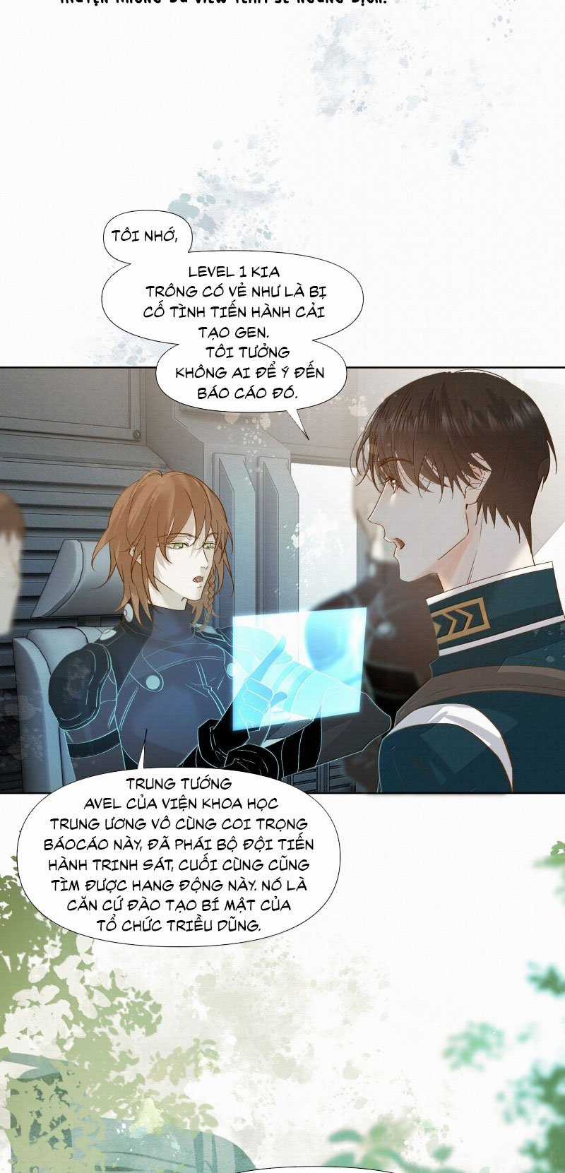 Tuyệt Xử Phùng Sinh Chapter 64 trang 33