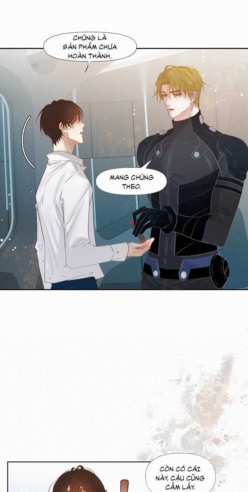 Tuyệt Xử Phùng Sinh Chapter 64 trang 4