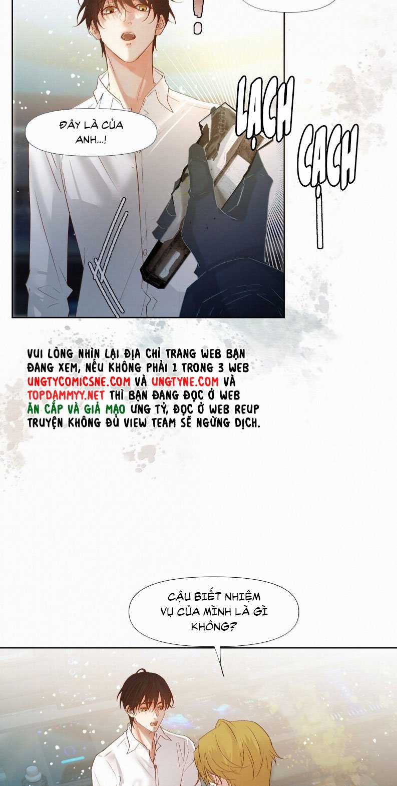Tuyệt Xử Phùng Sinh Chapter 64 trang 5