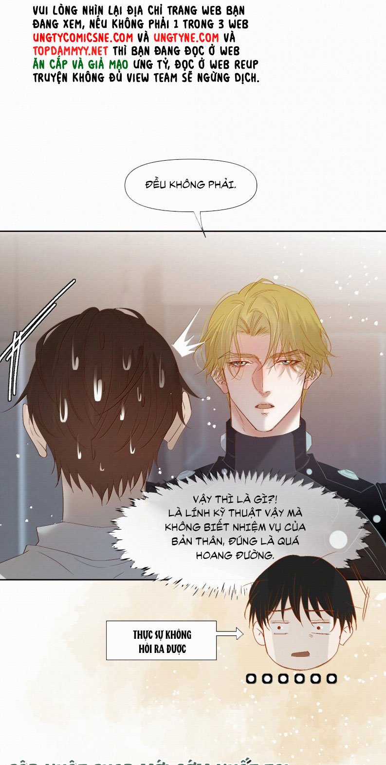 Tuyệt Xử Phùng Sinh Chapter 64 trang 7