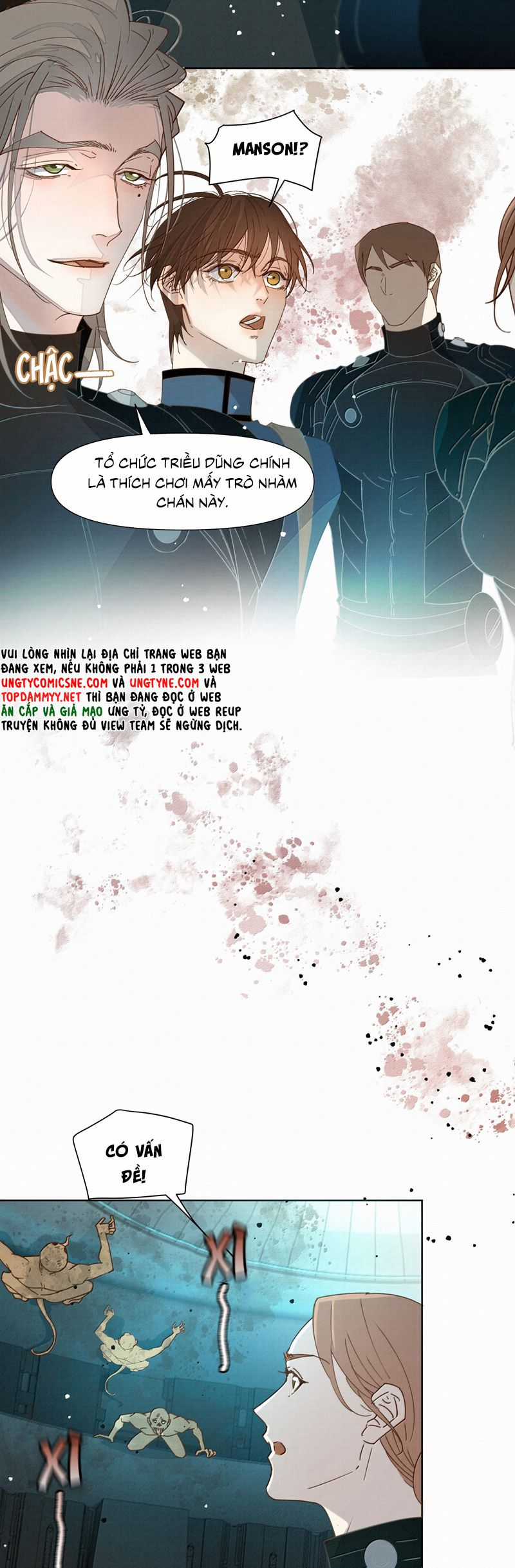 Tuyệt Xử Phùng Sinh Chapter 68 trang 10