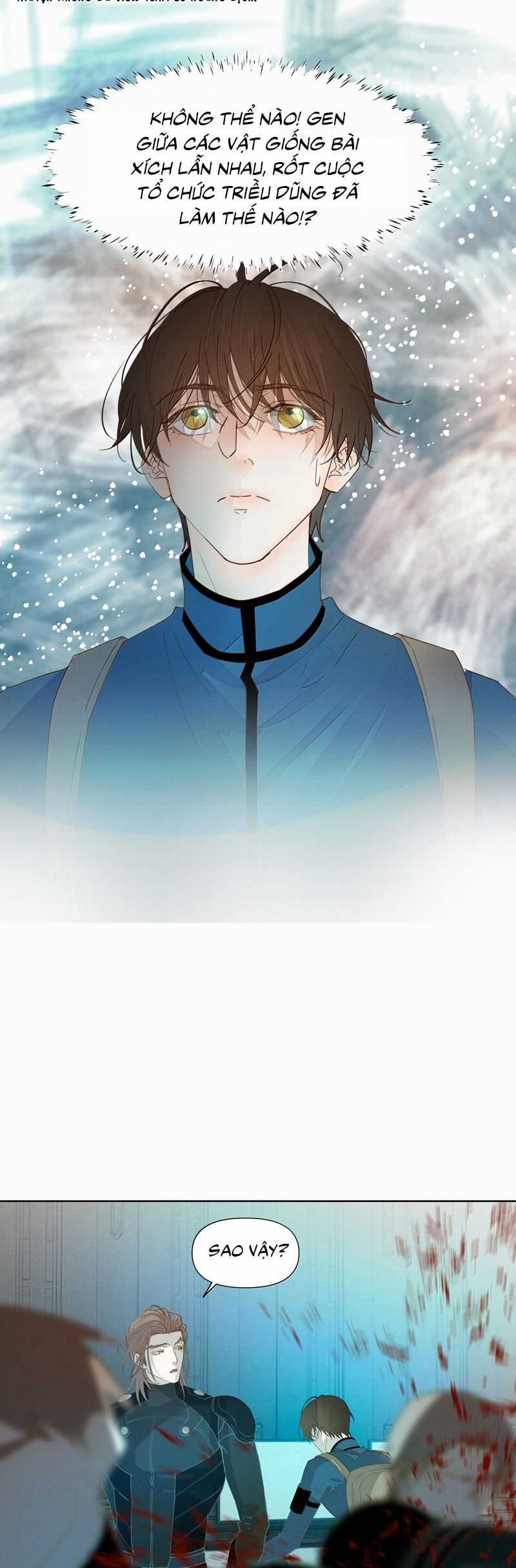 Tuyệt Xử Phùng Sinh Chapter 68 trang 18