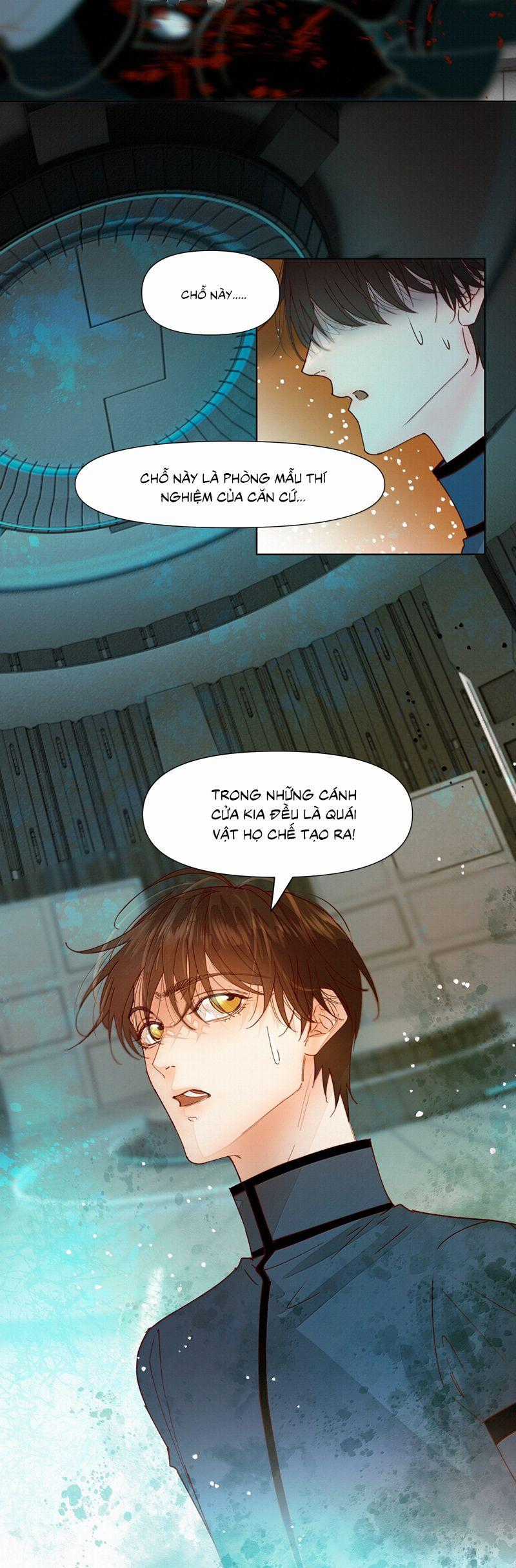 Tuyệt Xử Phùng Sinh Chapter 68 trang 19