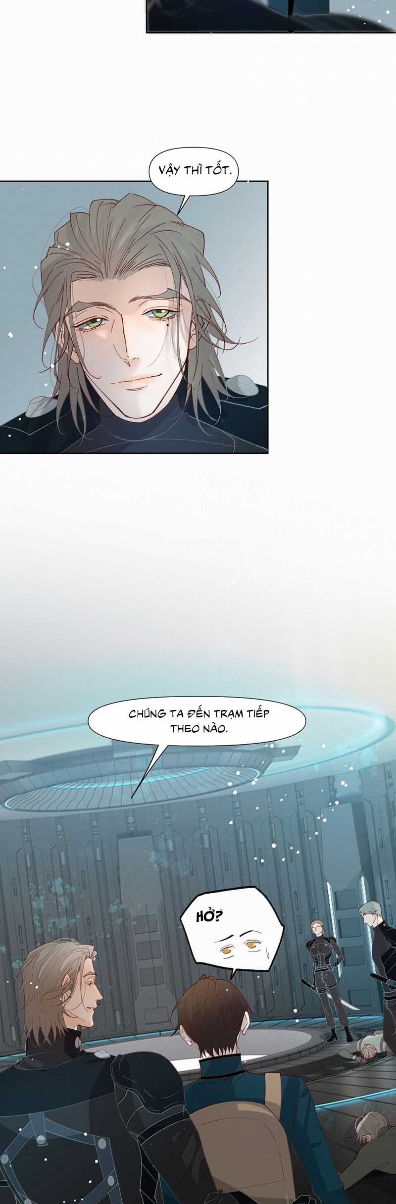 Tuyệt Xử Phùng Sinh Chapter 68 trang 2
