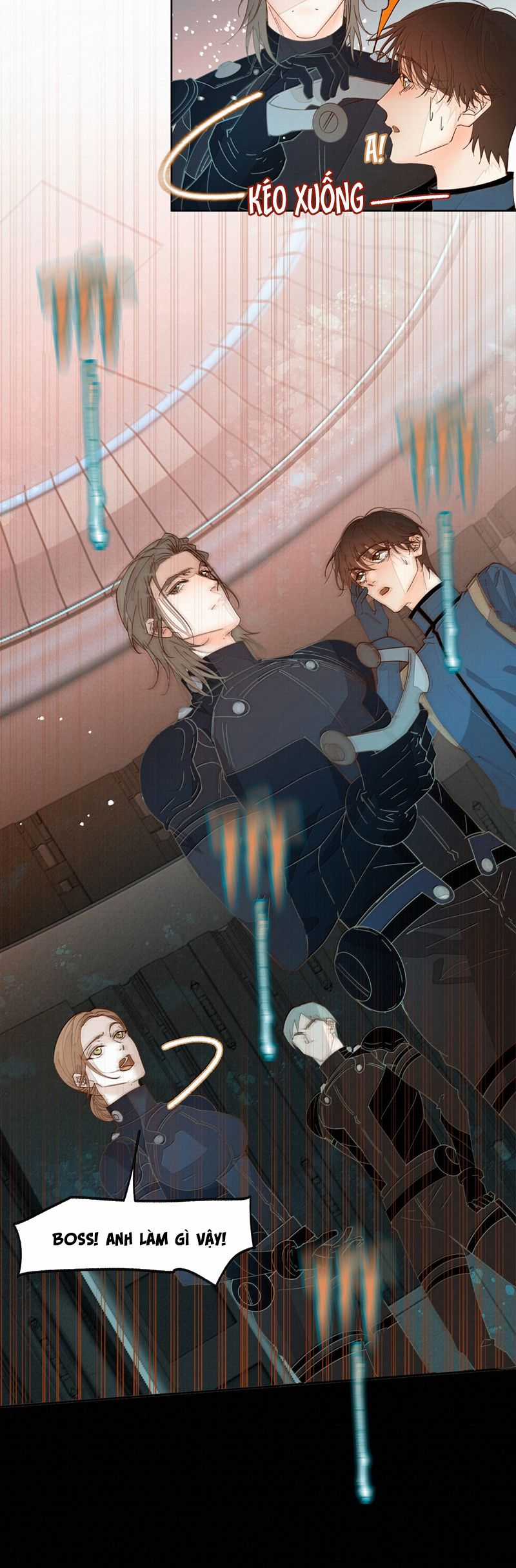 Tuyệt Xử Phùng Sinh Chapter 68 trang 7