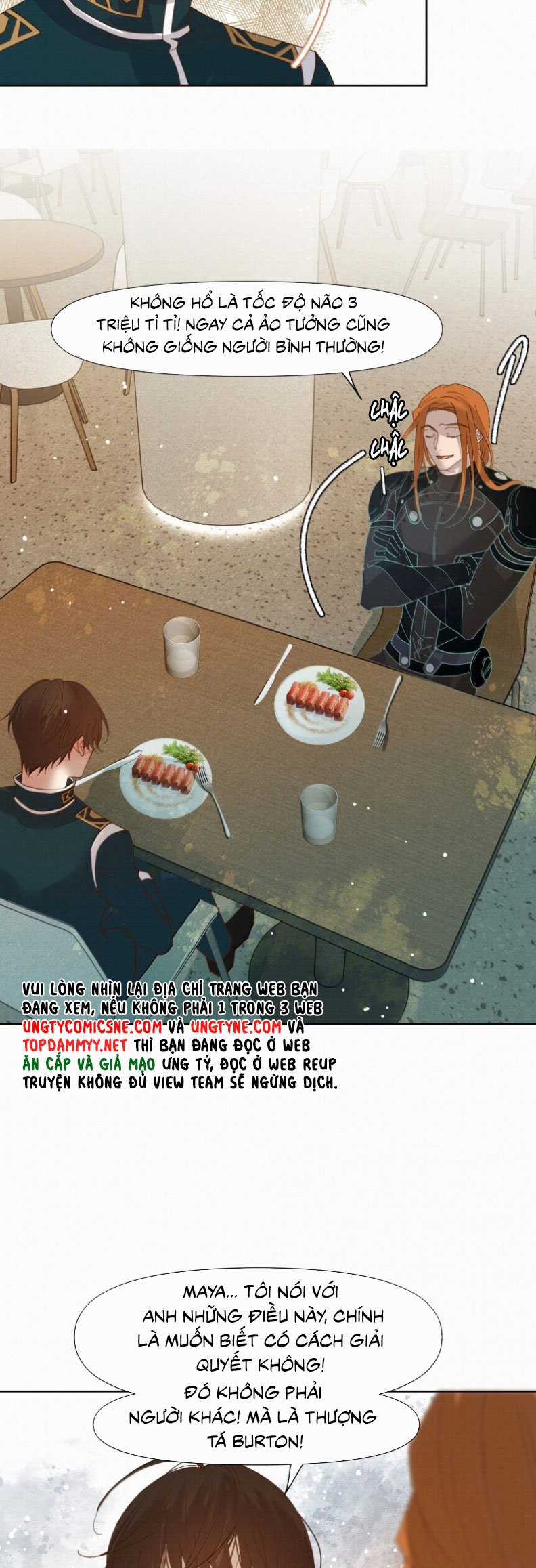 Tuyệt Xử Phùng Sinh Chapter 75 trang 11