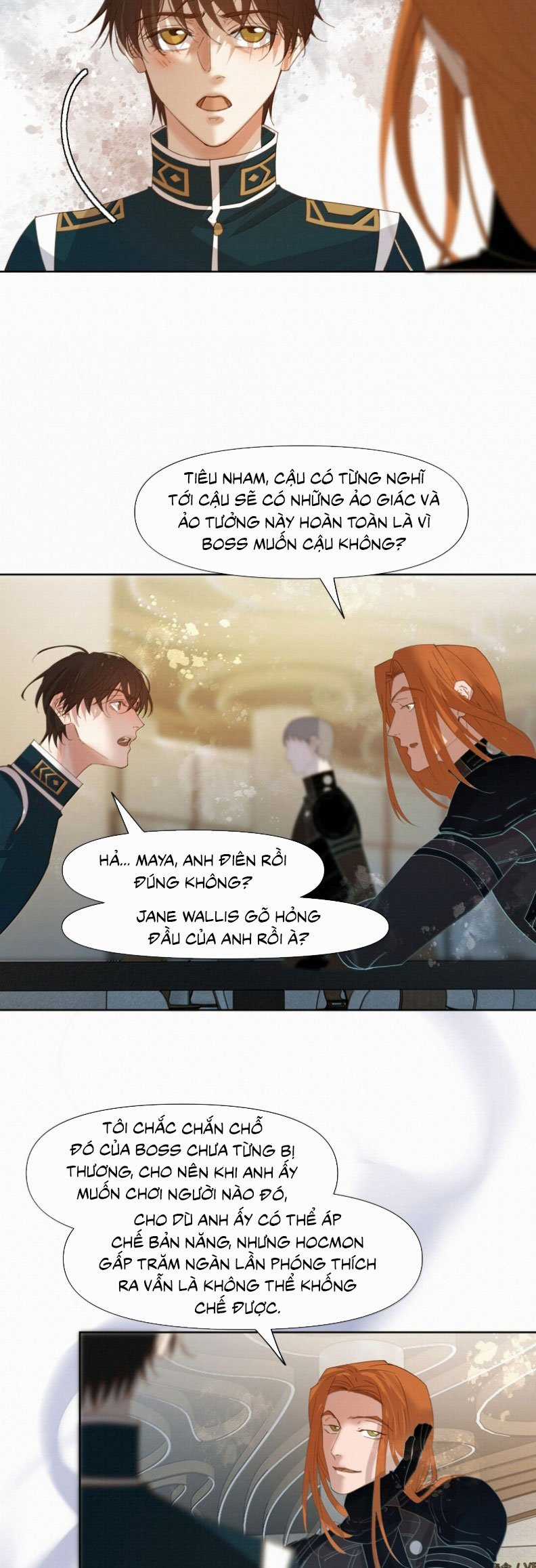 Tuyệt Xử Phùng Sinh Chapter 75 trang 12