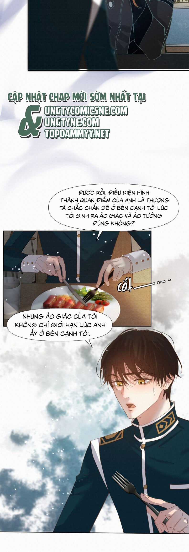 Tuyệt Xử Phùng Sinh Chapter 75 trang 13