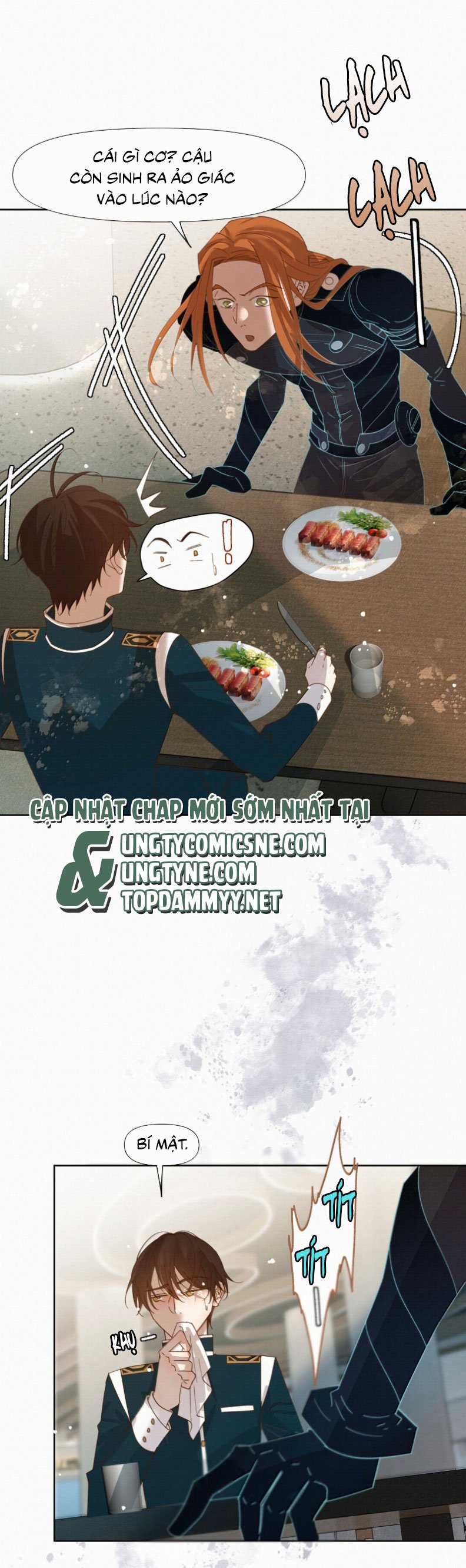 Tuyệt Xử Phùng Sinh Chapter 75 trang 14