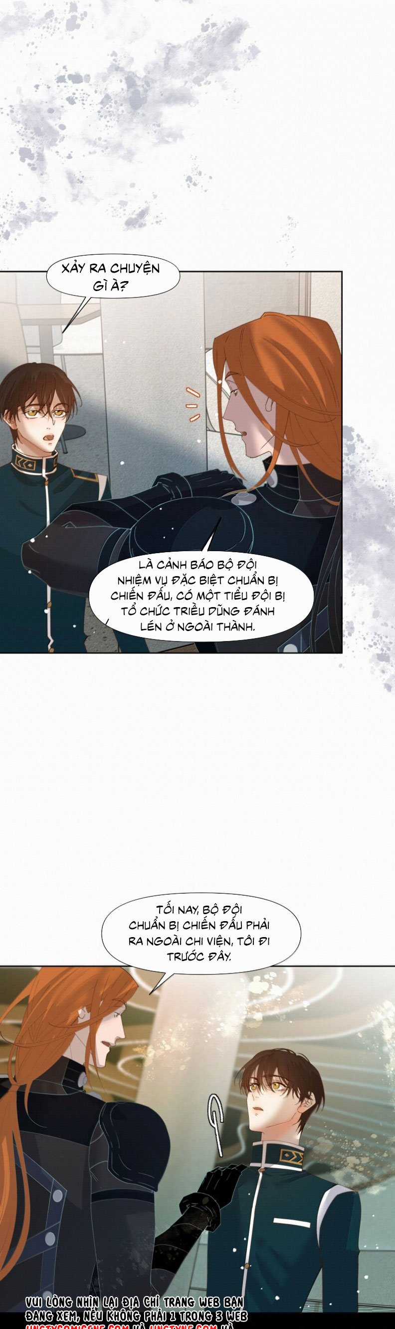 Tuyệt Xử Phùng Sinh Chapter 75 trang 15