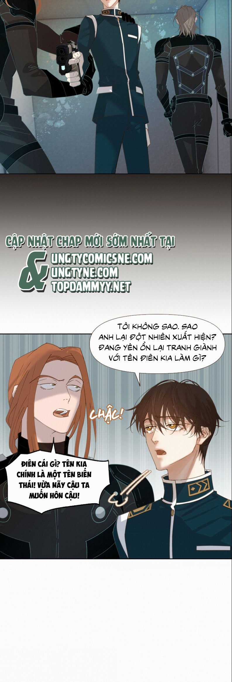 Tuyệt Xử Phùng Sinh Chapter 75 trang 4