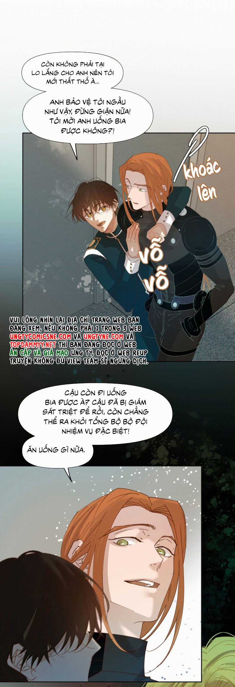 Tuyệt Xử Phùng Sinh Chapter 75 trang 7