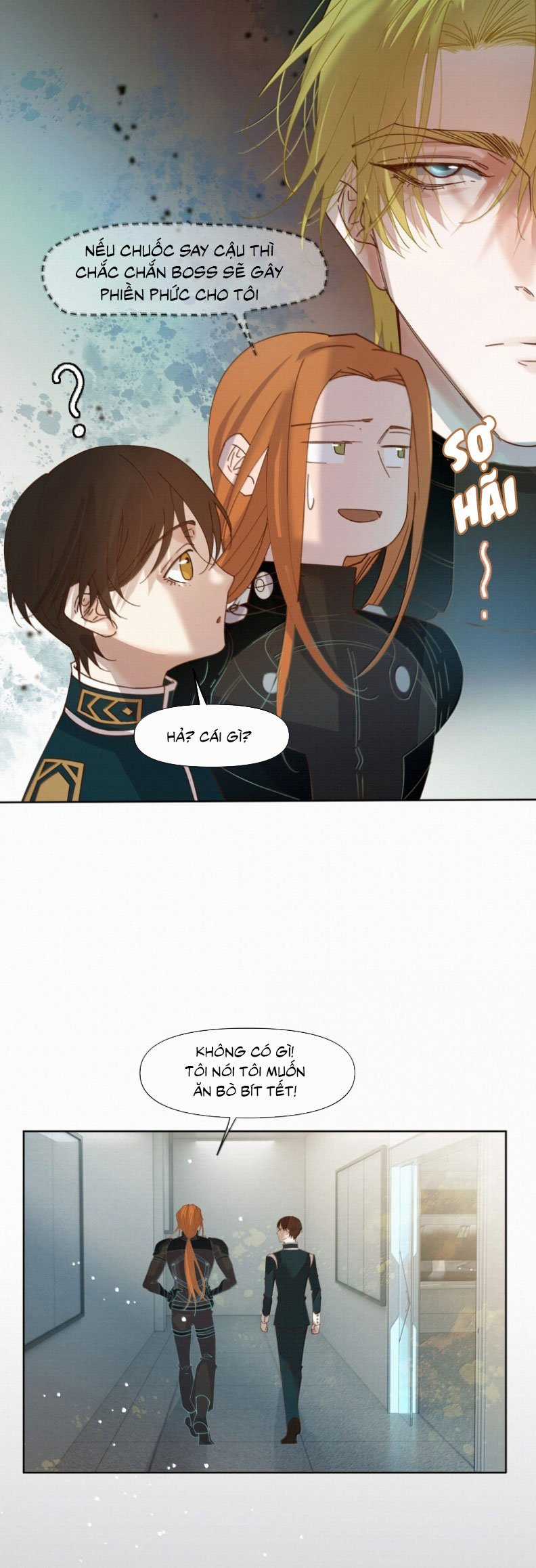Tuyệt Xử Phùng Sinh Chapter 75 trang 8