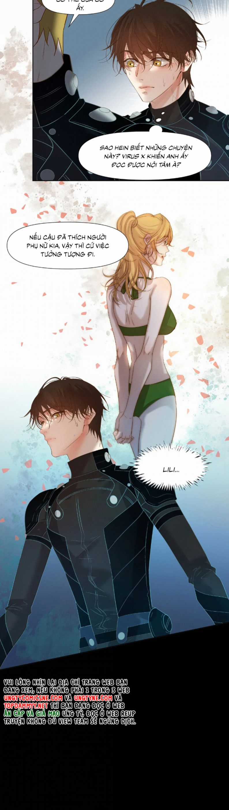 Tuyệt Xử Phùng Sinh Chapter 77 trang 10