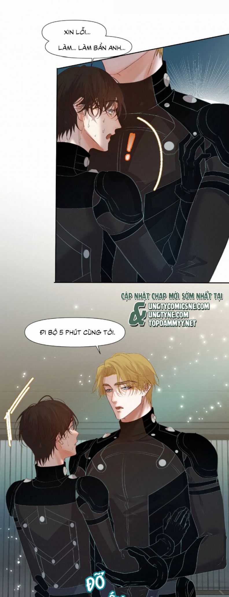 Tuyệt Xử Phùng Sinh Chapter 77 trang 15