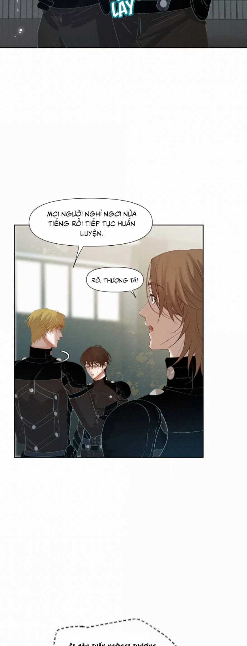 Tuyệt Xử Phùng Sinh Chapter 77 trang 16