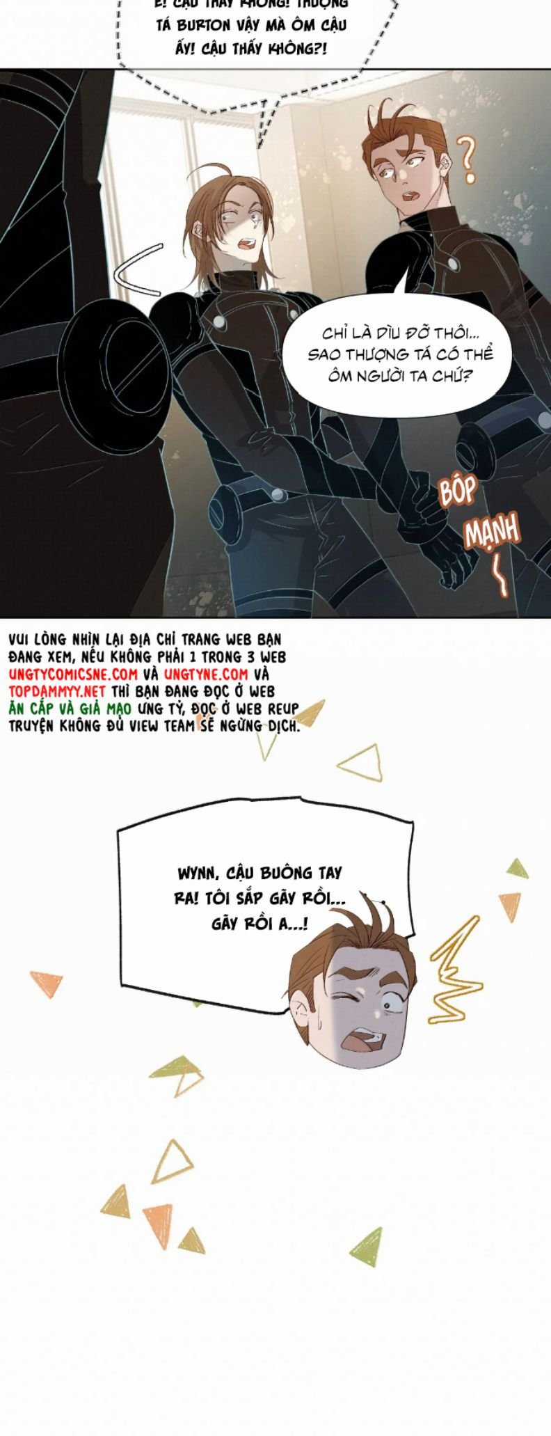 Tuyệt Xử Phùng Sinh Chapter 77 trang 17