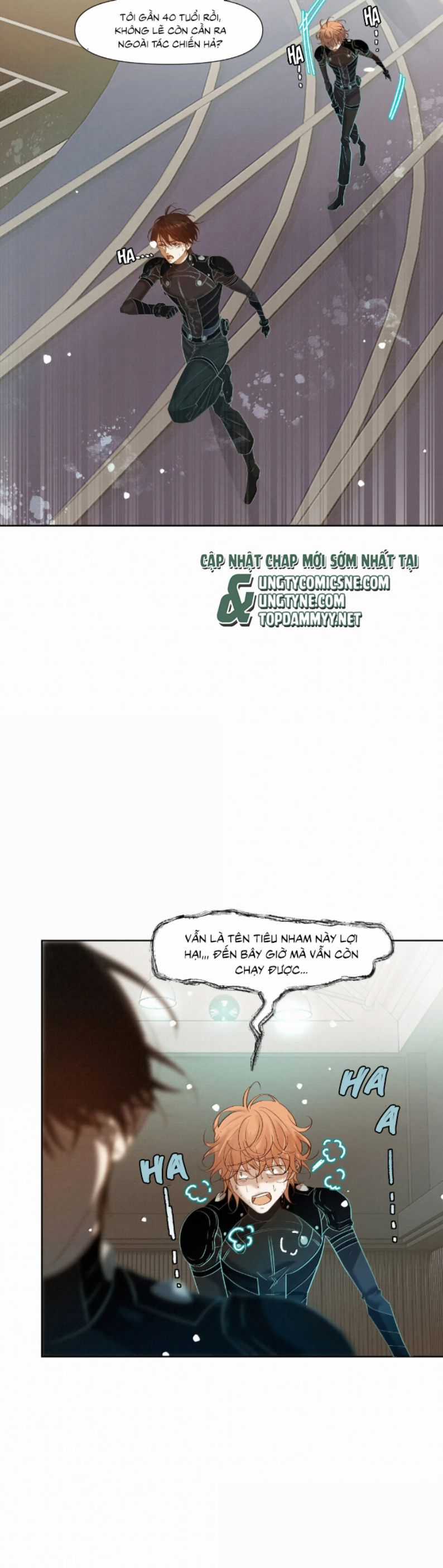 Tuyệt Xử Phùng Sinh Chapter 77 trang 2