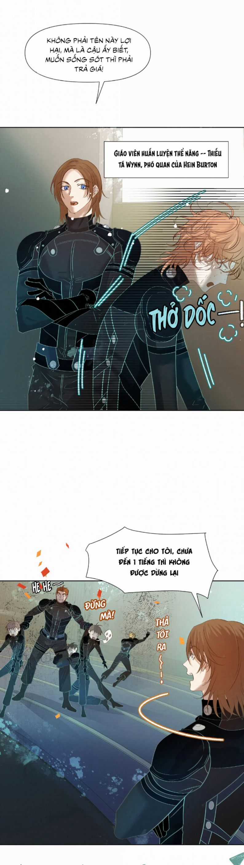 Tuyệt Xử Phùng Sinh Chapter 77 trang 3