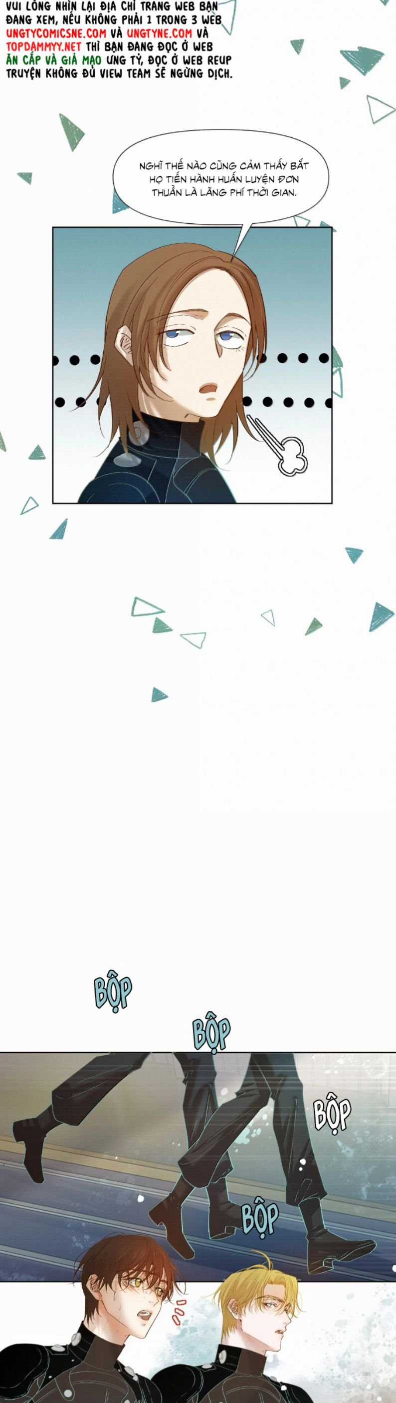 Tuyệt Xử Phùng Sinh Chapter 77 trang 4